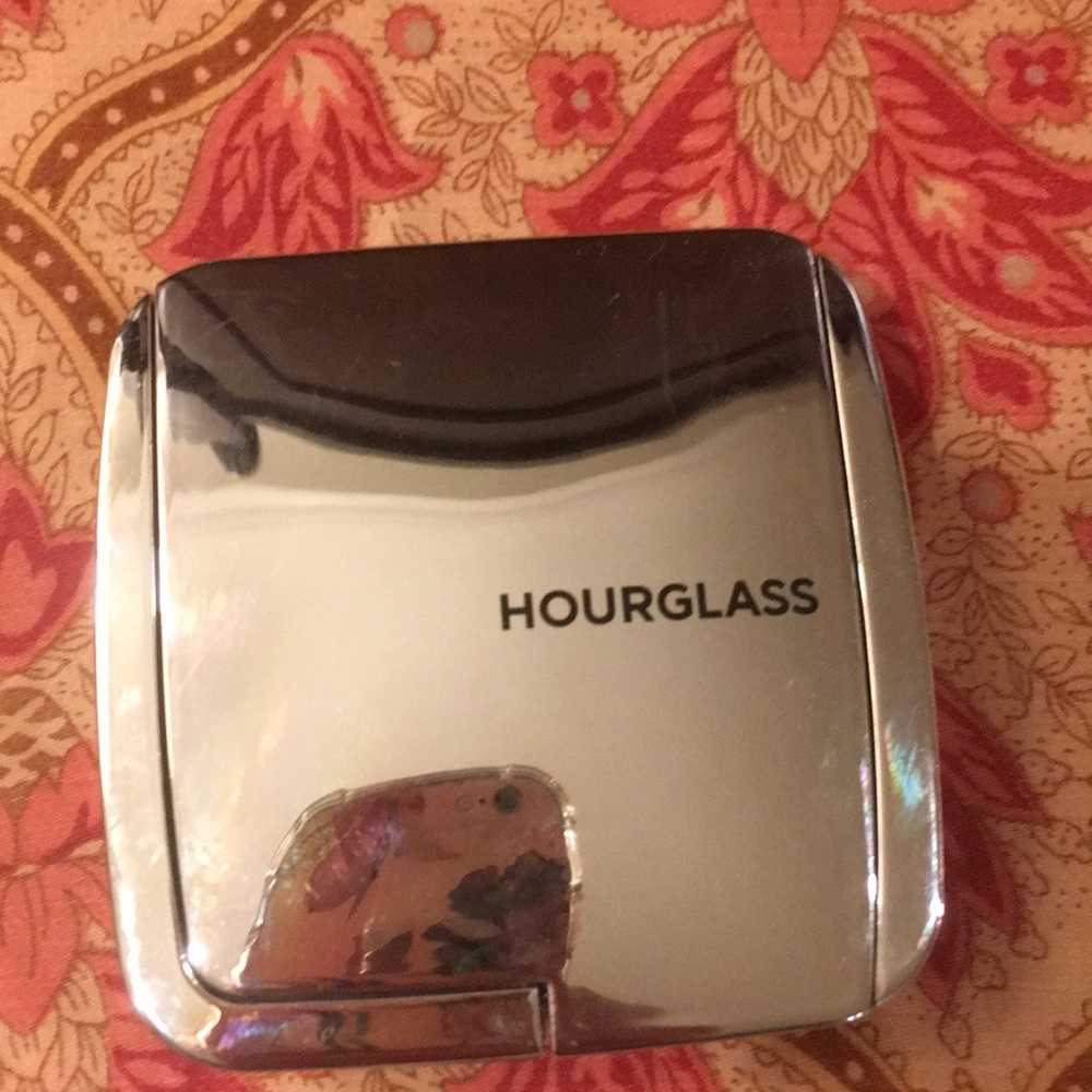 Hourglass highlighter